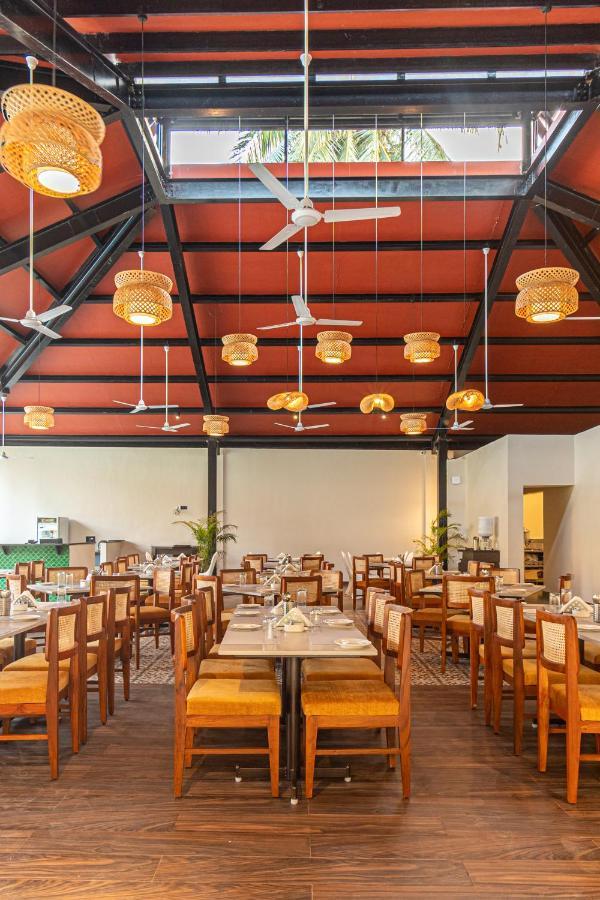 Somy Plaza Calangute Goa - Formerly Somy Resort Экстерьер фото