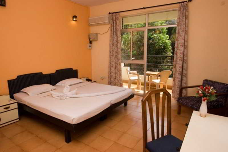 Somy Plaza Calangute Goa - Formerly Somy Resort Экстерьер фото