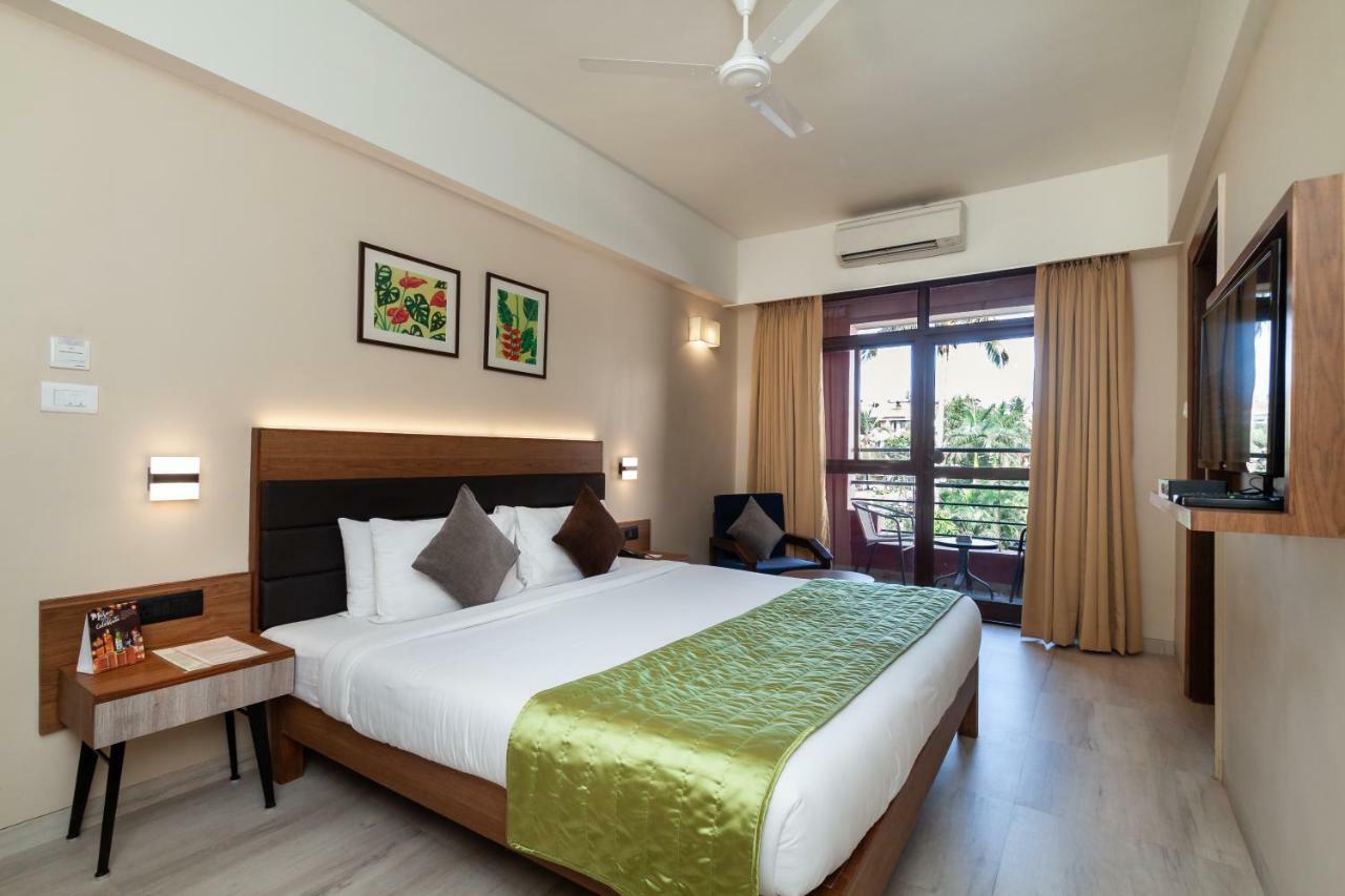 Somy Plaza Calangute Goa - Formerly Somy Resort Экстерьер фото